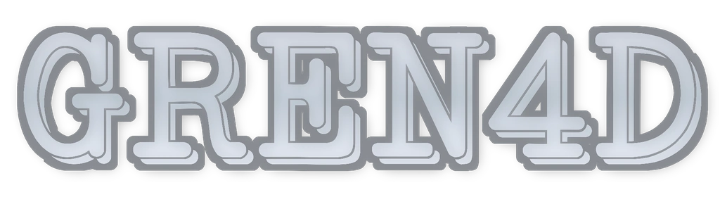 Logo GREN4D